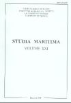 Studia Maritima. Volume XXI